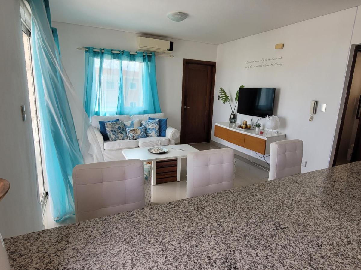 Serena Star3 Punta Cana Buitenkant foto