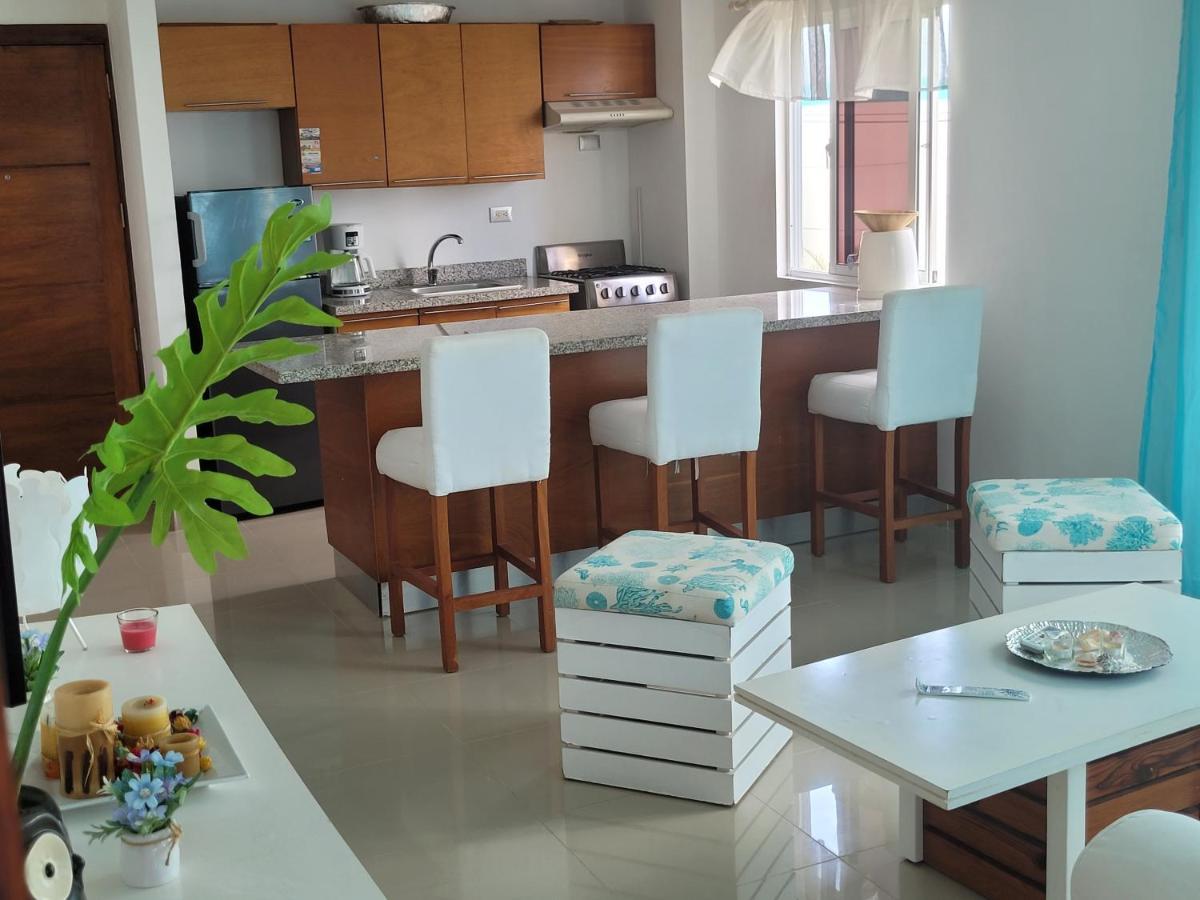 Serena Star3 Punta Cana Buitenkant foto