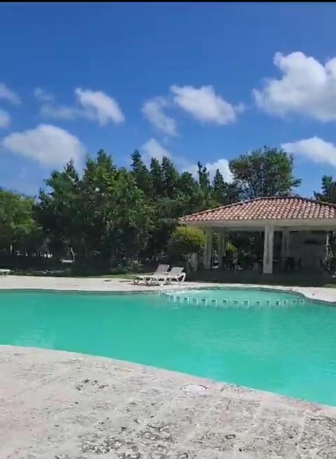 Serena Star3 Punta Cana Buitenkant foto